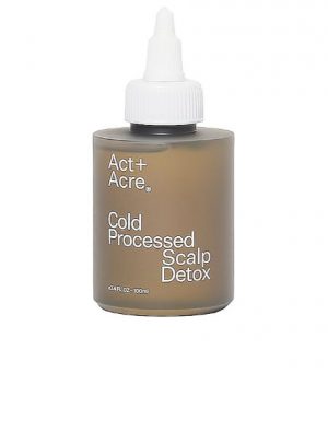 Cold Processed Scalp Detox